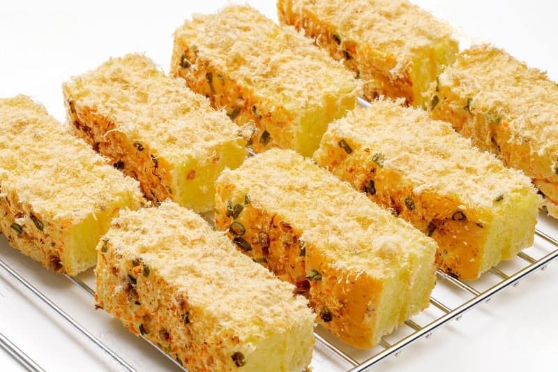 Bánh mì chà bông bao nhiêu calo ảnh 3