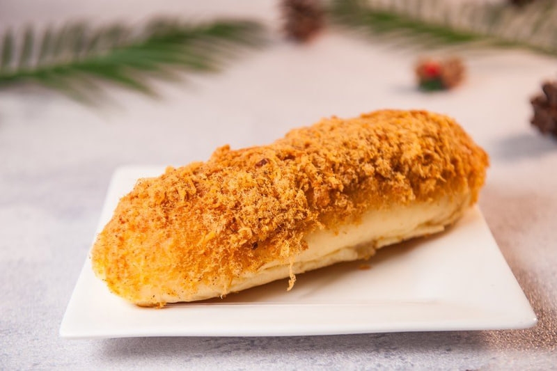 Bánh mì chà bông bao nhiêu calo ảnh 4