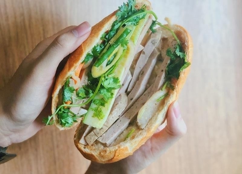 Kết hợp rau củ để bổ sung chất xơ