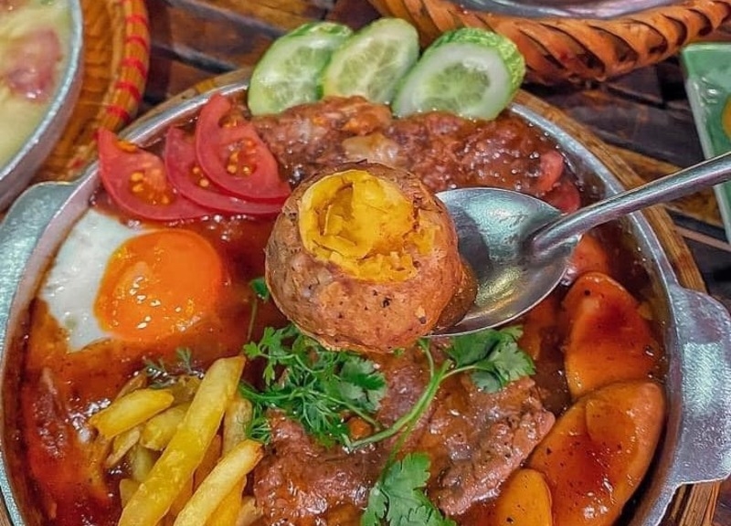 Bánh mì chảo Hải Phòng 4