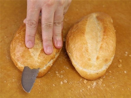 Bánh mì chiên tôm (hình 6)