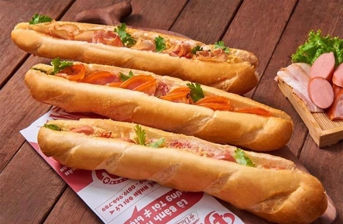 banh mi bonpas barkery