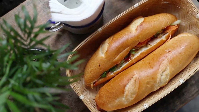 banh mi 25 hang ca