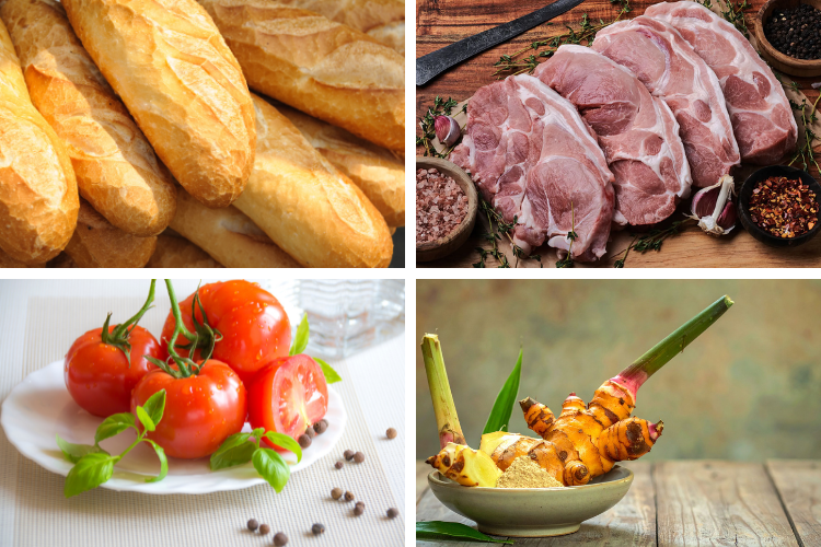 bánh mì kẹp thịt hình 5