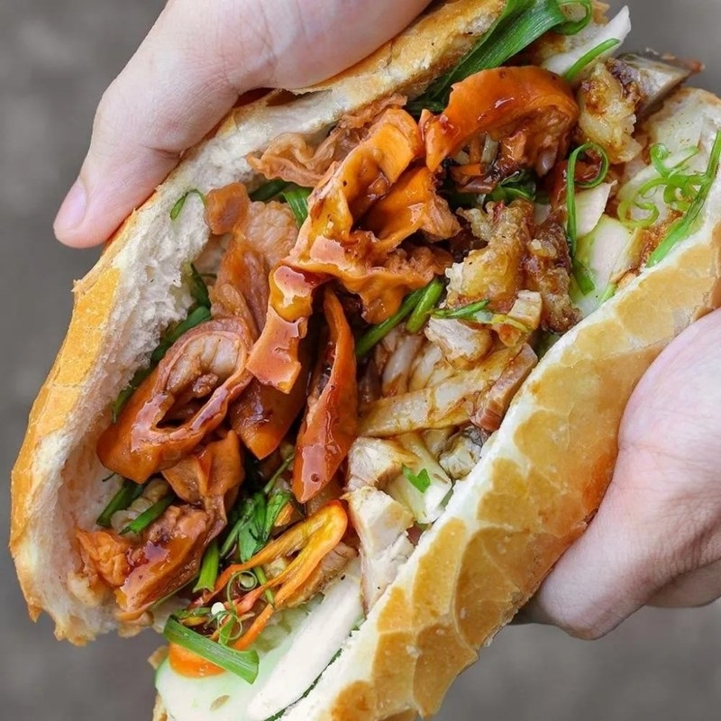 bánh mì mặn 11