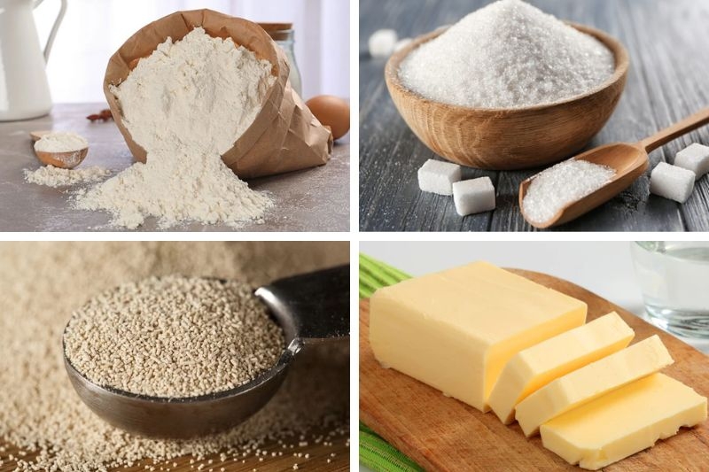 Bánh mì mini ảnh 1