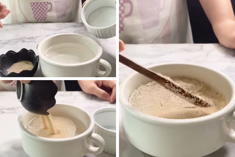 Bánh mì mini ảnh 2