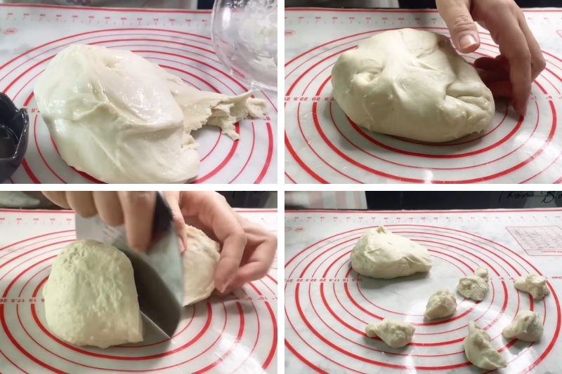 Bánh mì mini ảnh 5