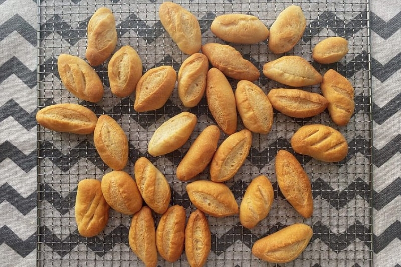 Bánh mì mini ảnh 8