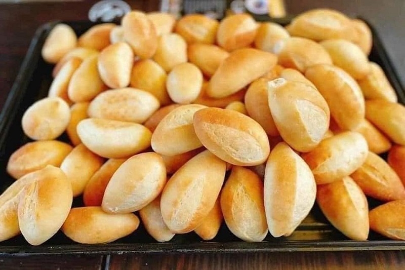 Bánh mì mini ảnh 9