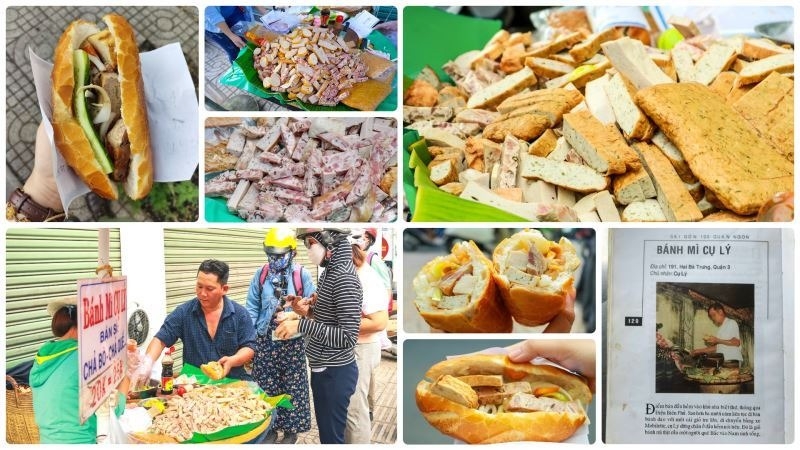 bánh mì ngon nhất Sài Gòn 10