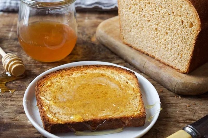 Bánh mì nguyên cám bao nhiêu calo ảnh 5