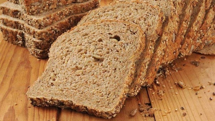 bánh mì nguyên hạt 1
