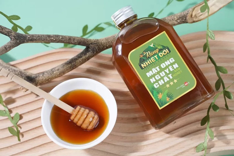 bánh mì nướng mật ong (hình 7)
