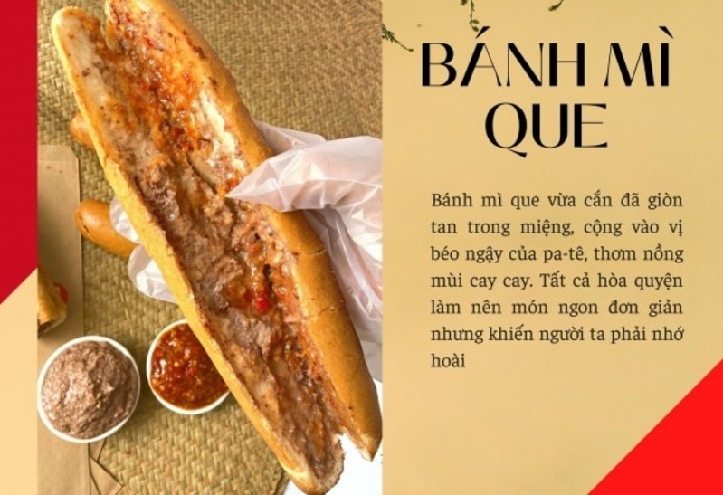 bánh mì que Đà Nẵng 2