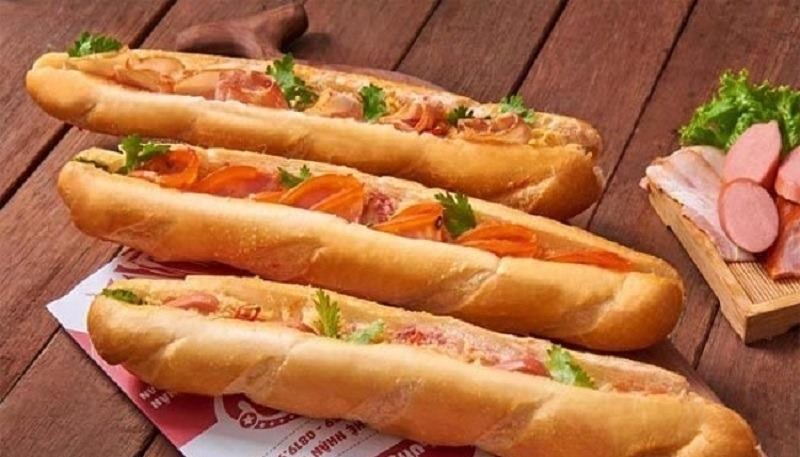 bánh mì que Đà Nẵng 5