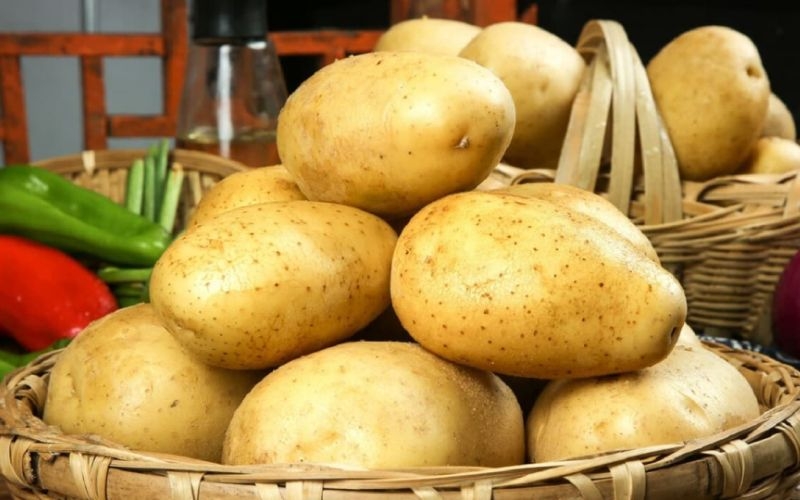 Cách chọn khoai tây tươi ngon