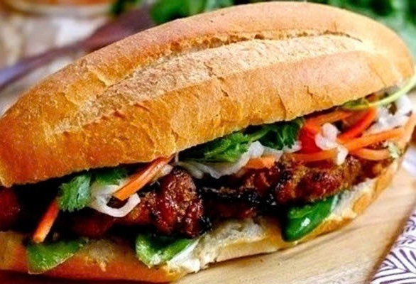 bánh mì Vũng Tàu ảnh 3