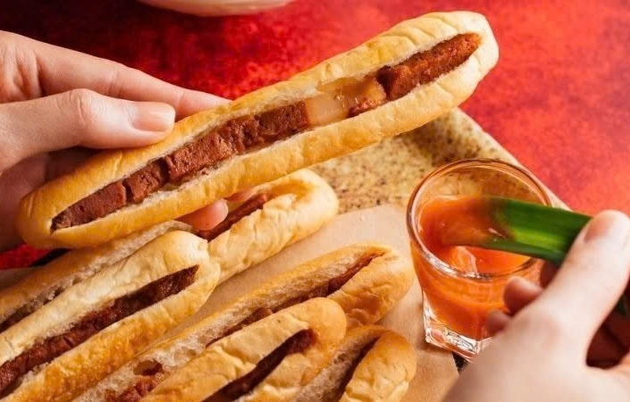 bánh mì Vũng Tàu ảnh 4