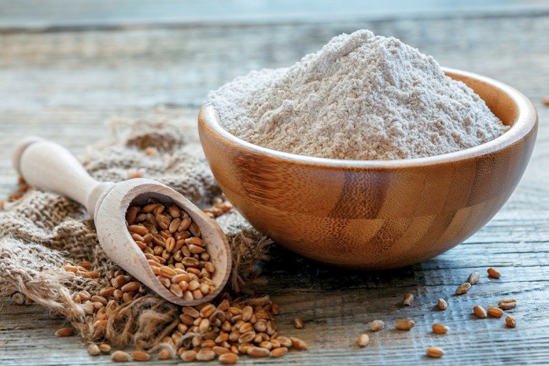 Bột mì nguyên cám có khác gì bột mì thường?