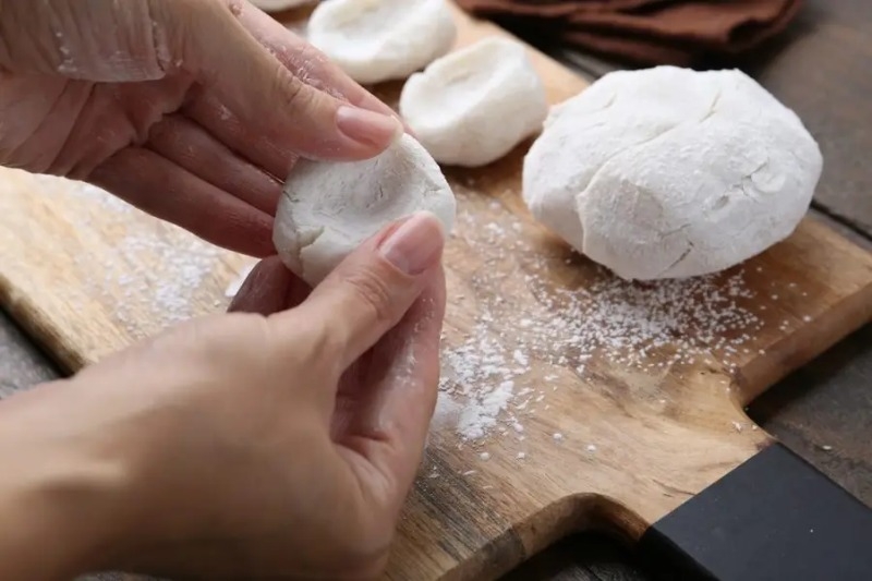 bánh mochi dâu tằm 3