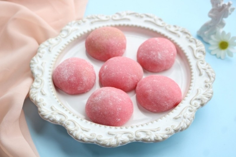 bánh mochi dâu tằm 5