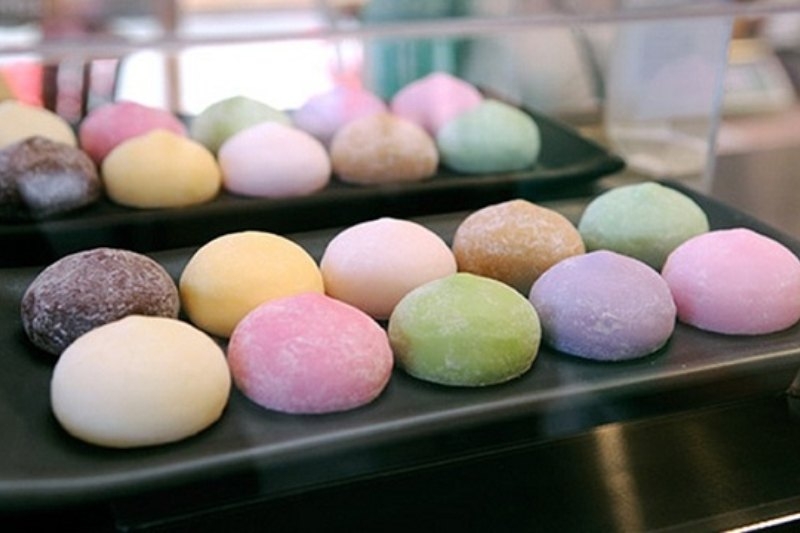 bánh mochi dâu tằm 7