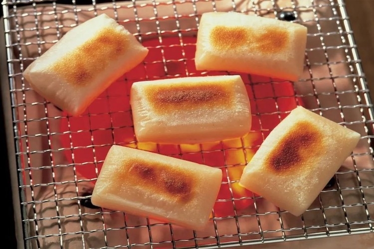 Khám phá bánh mochi nướng: Món bánh nhỏ mang trọn tinh hoa ẩm thực Nhật