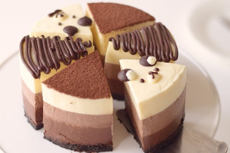 bánh mousse sinh nhật 1