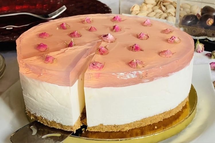 bánh mousse sinh nhật 5