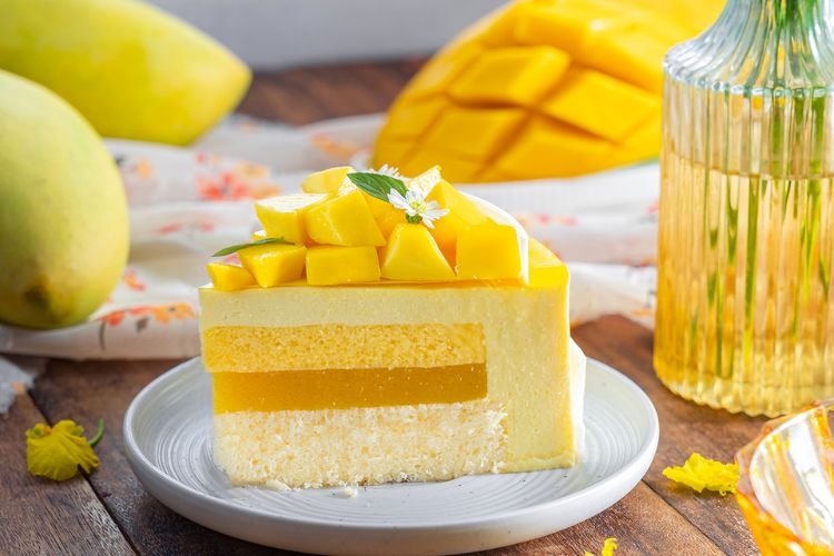 bánh mousse sinh nhật 2