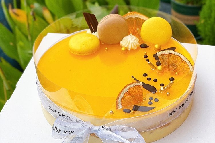 bánh mousse sinh nhật 4