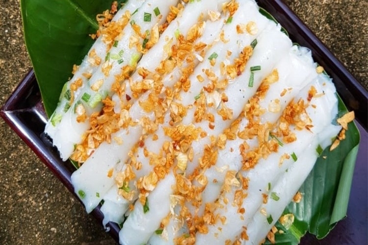 Bánh mướt Nghệ An: Từ bữa sáng quen thuộc đến nét đẹp văn hóa ẩm thực đặc sắc