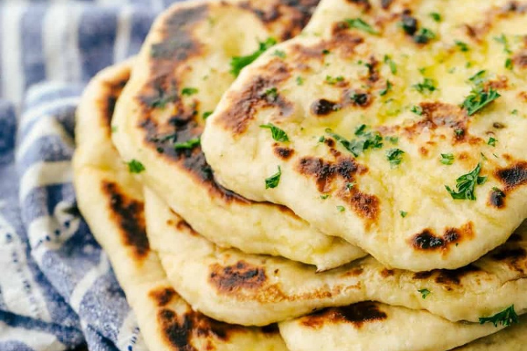 bánh naan 1