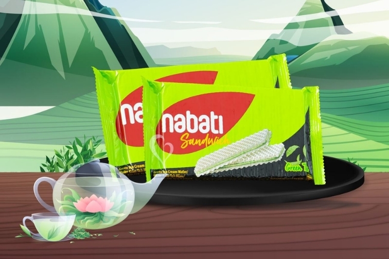 Bánh Nabati bao nhiêu calo 4