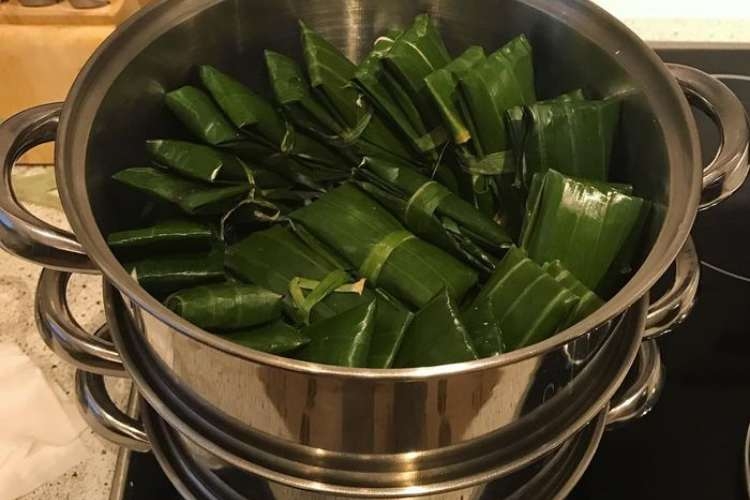 Bánh nậm Huế ảnh 6