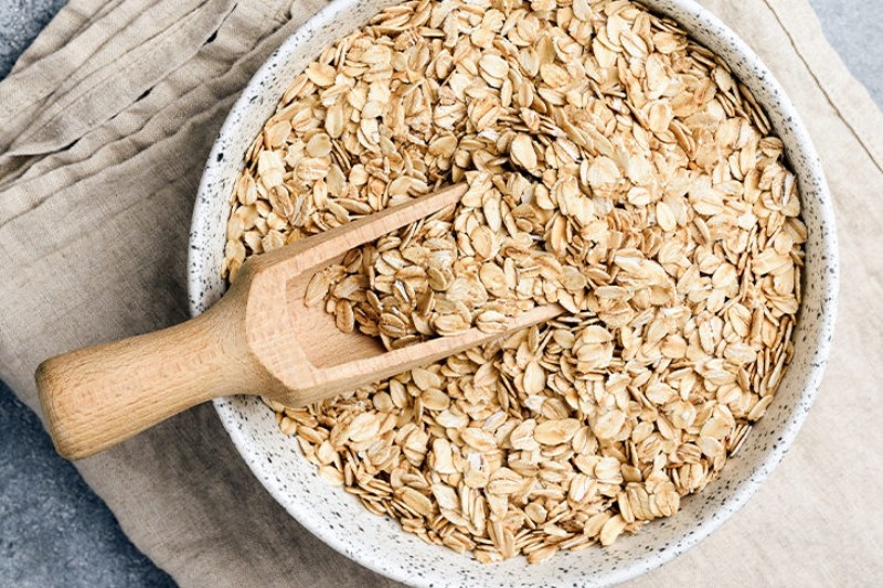 bánh chuối ngũ cốc yến mạch 2