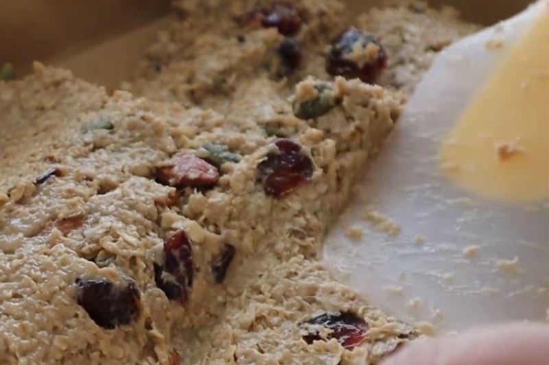 bánh chuối ngũ cốc yến mạch 5