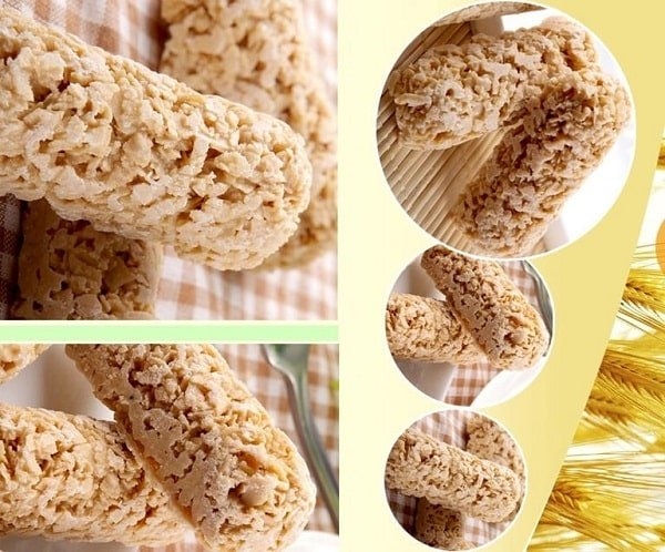 Bánh ngũ cốc Hàn Quốc ảnh 9