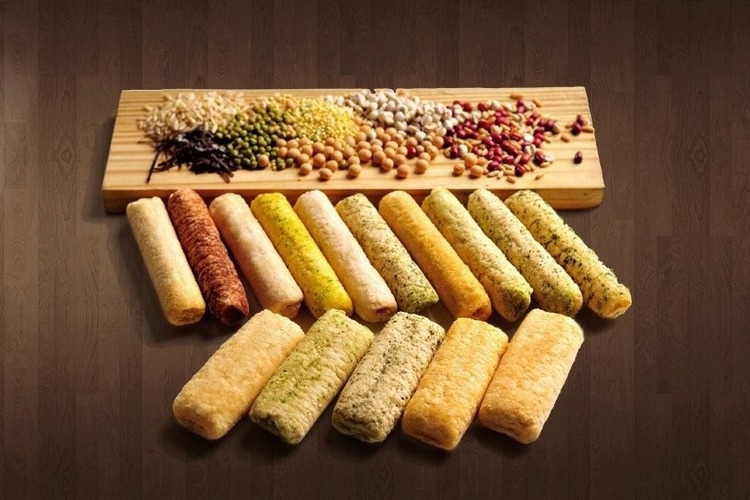 Khám phá các loại bánh ngũ cốc Hàn Quốc – Món ăn vặt truyền thống và hiện đại