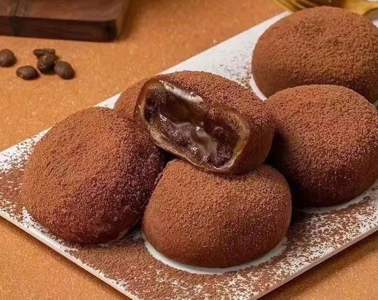 bánh nhân socola 3