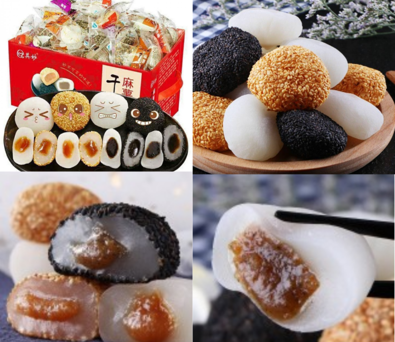 bánh nội địa trung 2