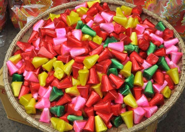 bánh oản ảnh 2
