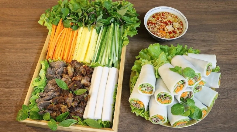 Bánh phở cuốn - Hình 1