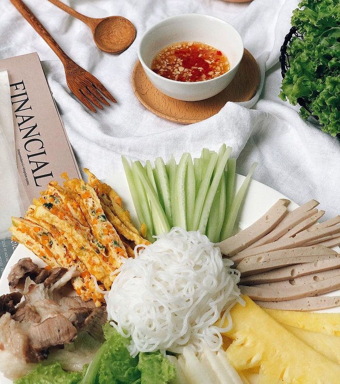 Bánh phở cuốn - Hình 5