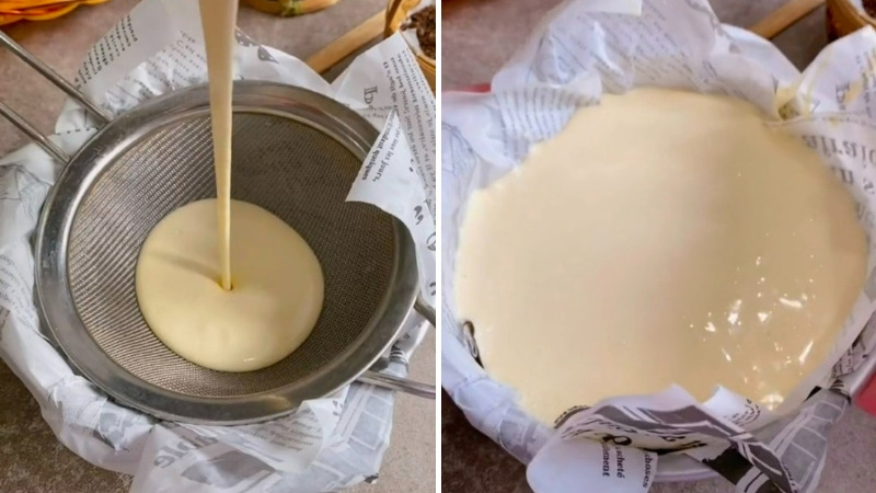 Bánh phô mai nướng 4