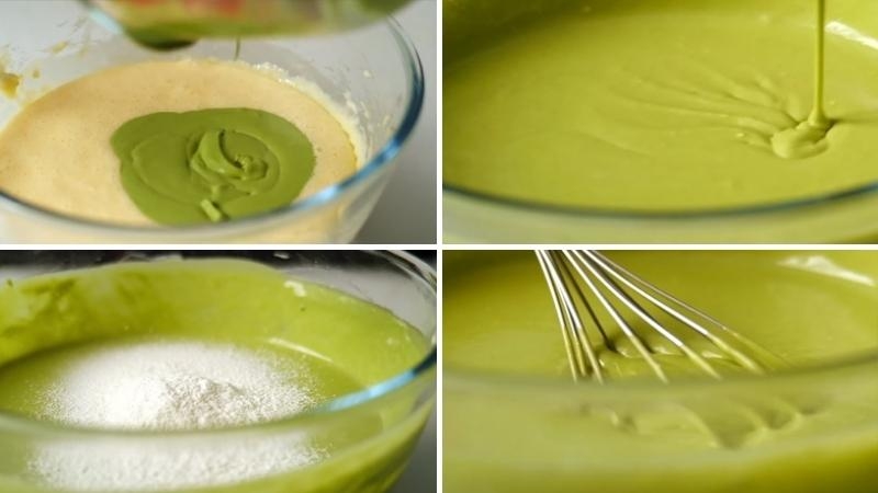 Bánh phô mai nướng 9