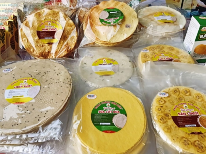 cach lam banh phong son doc