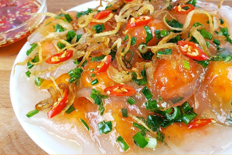 bánh quai vạc Phan Thiết 1