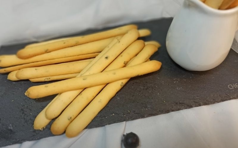 Bánh que phô mai